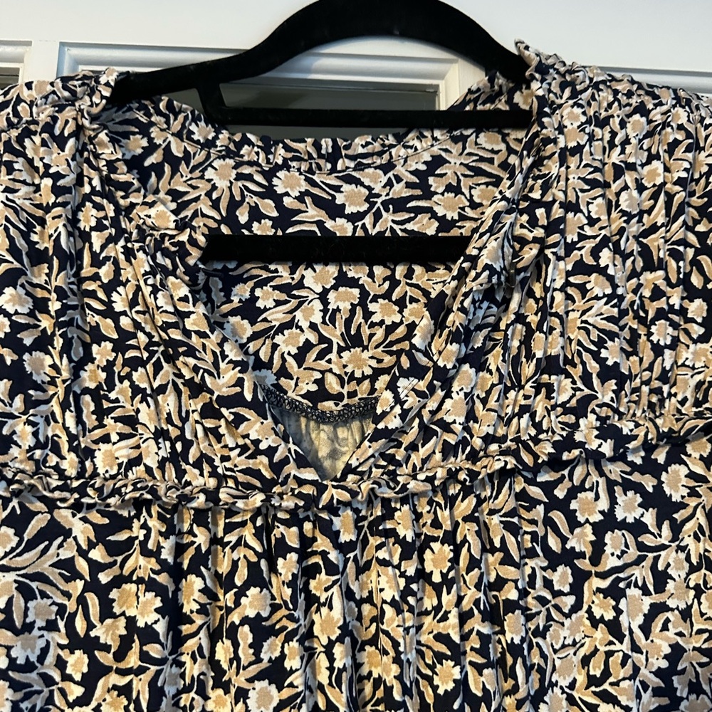 Crazy Comfortable Boden Dress - Picture 5 of 9